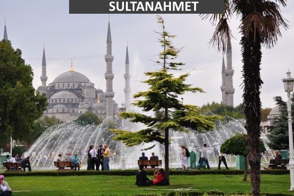 sultanahmet square